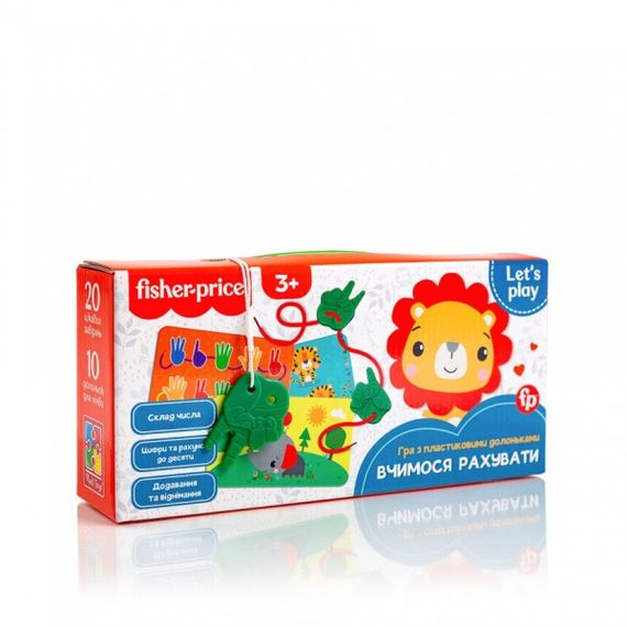 Настільна гра Vladi Toys VТ1302-29
