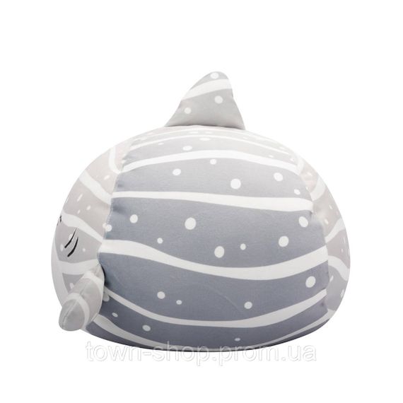 Мягкая игрушка Squishmallows – Китовая акула Сачи (30 cm) | Зображення 2