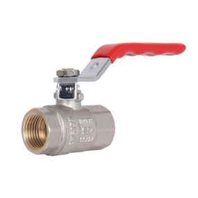 Кран кульовий Thermo Alliance Standart 1/2" ВР для води (важіль) SD600NW15PN40