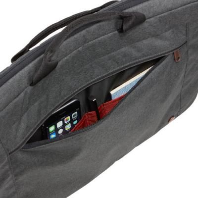 Сумка для ноутбука Case Logic 15.6&quot; Era Attache ERAA-116 Obsidian (3203695) | Зображення 4