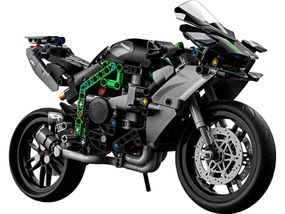 Конструктор LEGO Technic Мотоцикл Kawasaki Ninja H2R 42170
