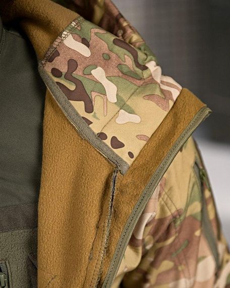 Тактичний костюм мультикам COMBO набір ПП7870 | Зображення 5