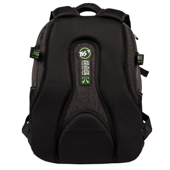 Рюкзак школьный YES TS-109 Rebel Society 550005 12.5 л | Зображення 5