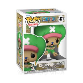 Игровая фигурка Funko POP! cерии Большой куш - Чопперемон