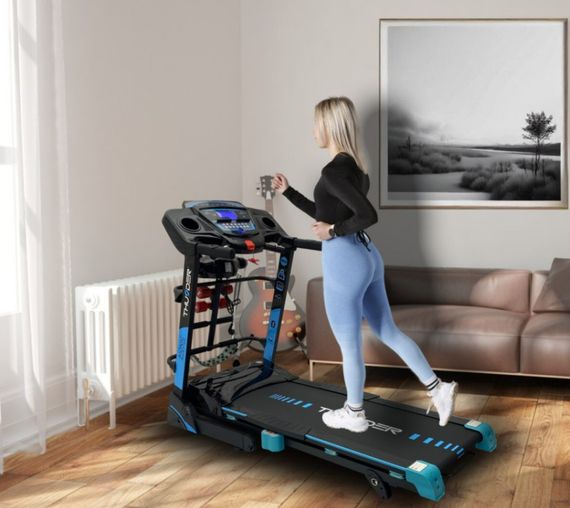 Бігова доріжка THUNDER BIONIC-D | Зображення 2