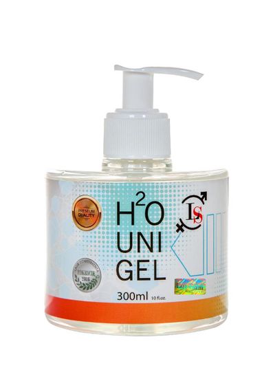 Лубрикант H2O UNI Gel 300 ml Sex Aura