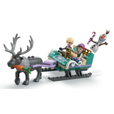 Конструктор LEGO Disney Princess Пригоди Анни на санях (43256) | Зображення 9