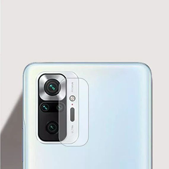 Захисне скло на Камеру для Xiaomi Redmi Note 10 Pro | Зображення 1