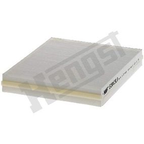 Фильтр салона Chevrolet Aveo/Cruze / Opel Astra/Insignia/Zafira 08-, Hengst, E2962LI,