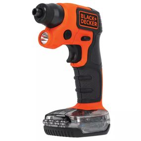 Отвертка-фонарь аккумуляторная Black&amp;Decker BDCSFS30C