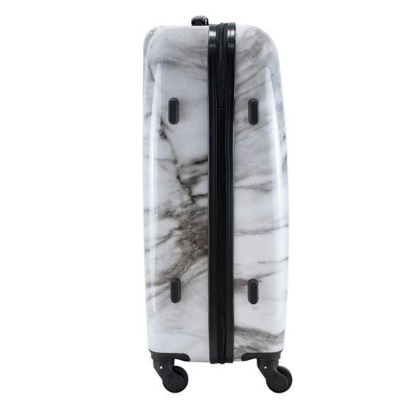 Валіза Semi Line 24" (M) White Marble (T5731-2) | Зображення 2