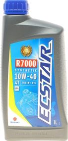 Моторна олива Suzuki Ecstar MC 4T 10W-40 1л.