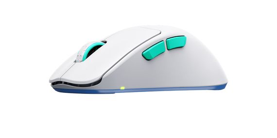 Миша Cherry Xtrfy M64 CX-M64W-WHITE | Зображення 4
