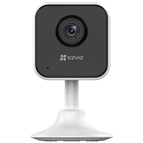 2Мп Wi-Fi відеокамера зі звуком та мікрофоном Ezviz CS-H1C ( 2,4 мм )