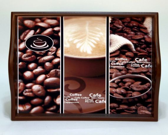 Поднос на подушке Coffee 5 | Зображення 2