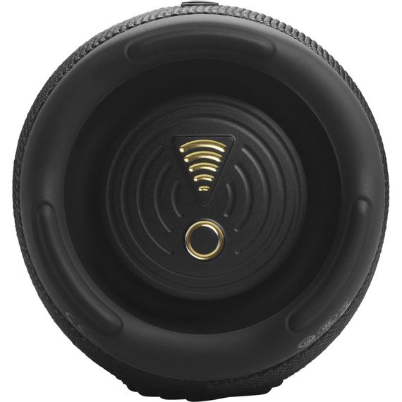 Портативна акустика JBL Charge 5 Wi-Fi Black (JBLCHARGE5WIFIBLK) | Зображення 3