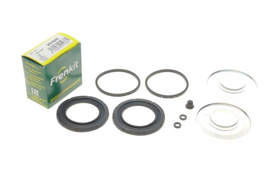 Ремкомплект супорта переднього Mercedes Benz S-class C126 -91 d=57mm  Ate  257045