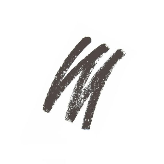 Карандаш для бровей Темно-коричневый Stargazer Eyebrow Pencil #3 | Зображення 1