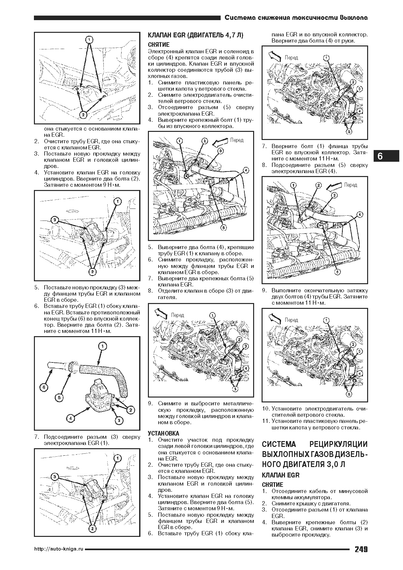 Jeep Grand Cherokee. Руководство по ремонту и эксплуатации. Книга | Зображення 4