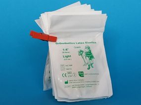 Green Giant 1/4" (6.4 mm), 2.5 oz (70 g), комплект (20 шт.)