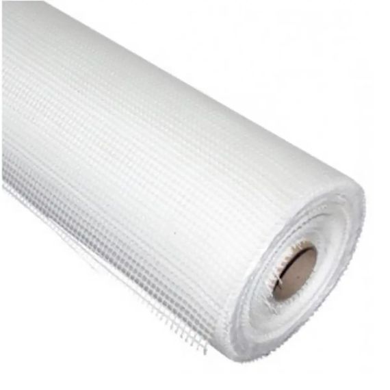 Склосітка 160 g/m2 біла фасадна 4*4 PREMIUM WORKS 10 м