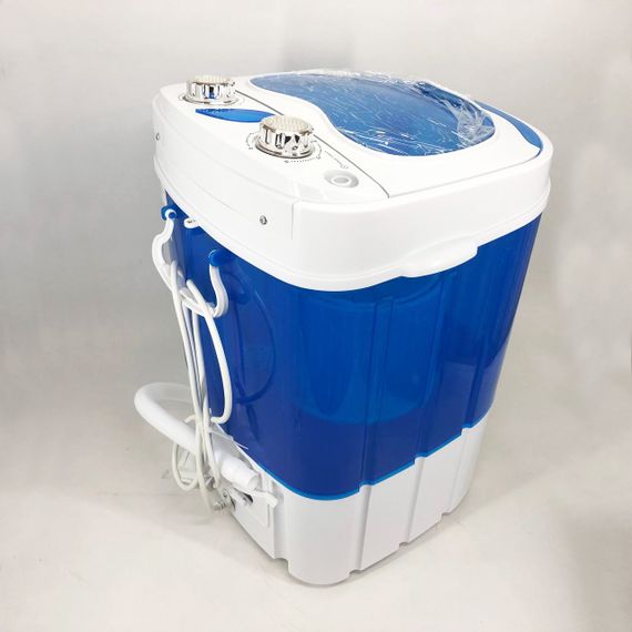 Пральна машинка автомат портативна Sea, Пральна машина для дачі Міні машина автомат PD-85 | Зображення 1