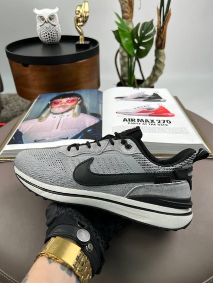 Чоловічі кросівки Air Zoom Street Grey Black (текстиль) A3903 44 28 | Зображення 2