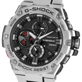 Годинник Casio GST-B100D-1AER
