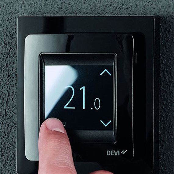 Терморегулятор сенсорний Devi DEVIreg Touch | Зображення 5