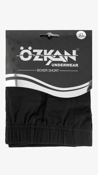 Труси чоловічі OZKAN 12024 L Чорний shop (2000999503979) | Зображення 3