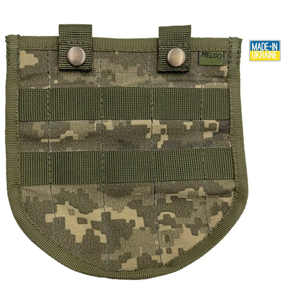 Чохол - підсумок на саперну лопату Oxford 1000 D PU Піксель ММ-14