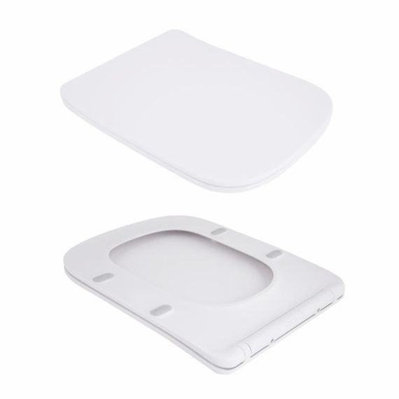 Унітаз підвісний Qtap Tern із сидінням Soft-close QT17332303ASW | Зображення 7