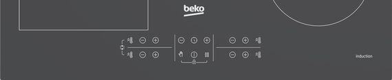 Beko Вбудовувана індукційна поверхня HII64200FMTZG (HII64200FMTZG) | Зображення 5