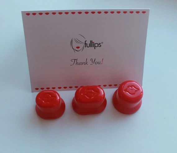 Плампер для губ Fullips (medium) | Зображення 1