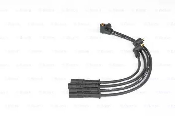 Комплект дротів запалювання FIAT PUNTO, FIAT CINQUECENTO, BOSCH (0986356754) | Зображення 1