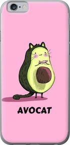 Чехол на iPhone 6 Avocat "4270u-45-17620"