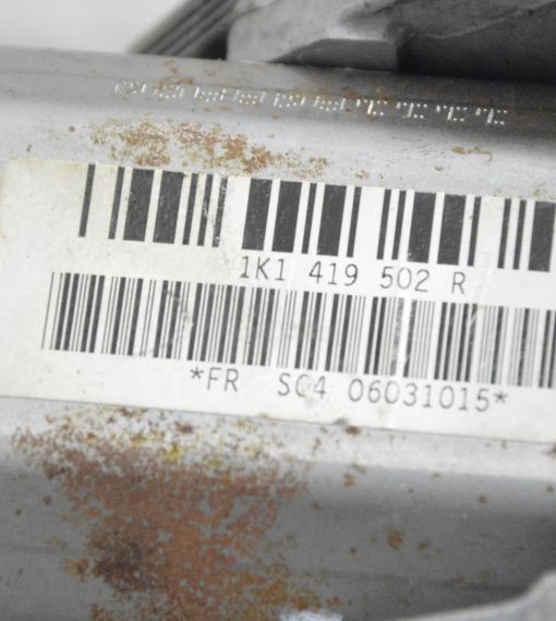 Рульова колонка Volkswagen Golf V 2005-2009 Рульова колонка в зборі Фольксваген Гольф 5 1K1419502R | Зображення 5