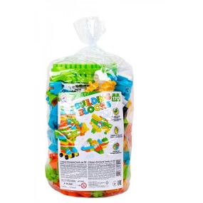 Конструктор Технок T-7921 170 деталей