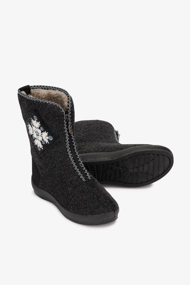Бурки жіночі Dago P8 39 Сірий (2000989211457W) shop (2000989211457) | Зображення 4
