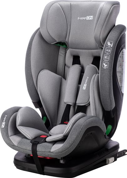 Автокрісло FreeON TREX Light Grey | Зображення 3