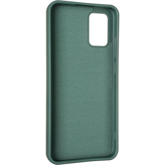 Чохол Gelius Ring Holder Case for Samsung A025 (A02S) Dark Green | Зображення 3