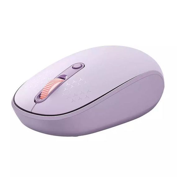 Миша бездротова Baseus F01B Tri-Mode (B01055503833-0) Purple | Зображення 2
