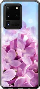 Чохол для Samsung Galaxy S20 Ultra з силікону FCh_065934