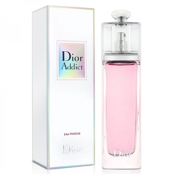 Christian Dior Addict Eau Fraiche 100ml (Original Quality)