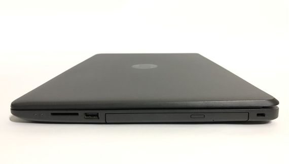 Ноутбук HP 250 G6 / 15.6" (1366x768) TN / Intel Core i3-6006U (2 (4) ядра по 2.0 GHz) / 8 GB DDR4 / 128 GB SSD / Intel HD Graphics 620 / WebCam / DVD-ROM / Win 10 Pro б/в | Зображення 3