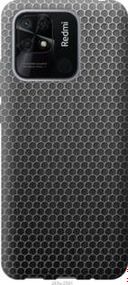 Чохол для Xiaomi Redmi 10C з силікону FCh_008810
