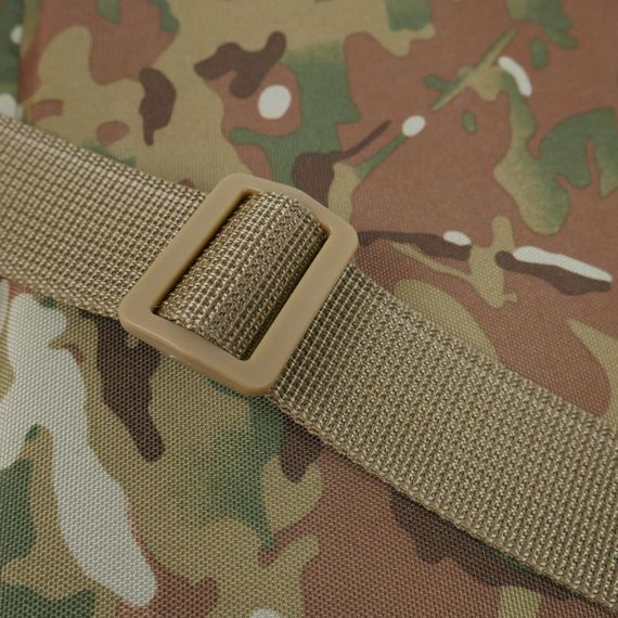 Тактичний каремат-сидушка Kiborg XL Оксфорд Мультикам | Зображення 3