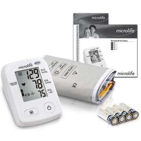 Тонометр Microlife BP A2 Classic автоматический с универсальной LUX манжетой 22-42см гарантия 5 лет