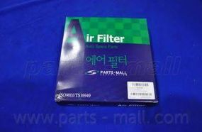 Фільтр повітряний HYUNDAI SONATA NF 04-06 (вир-во PARTS-MALL) PARTS-MALL PAA051