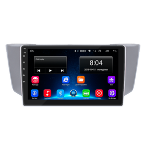 Штатна магнітола Lesko для Toyota Harrier II (XU30) 2003-2013